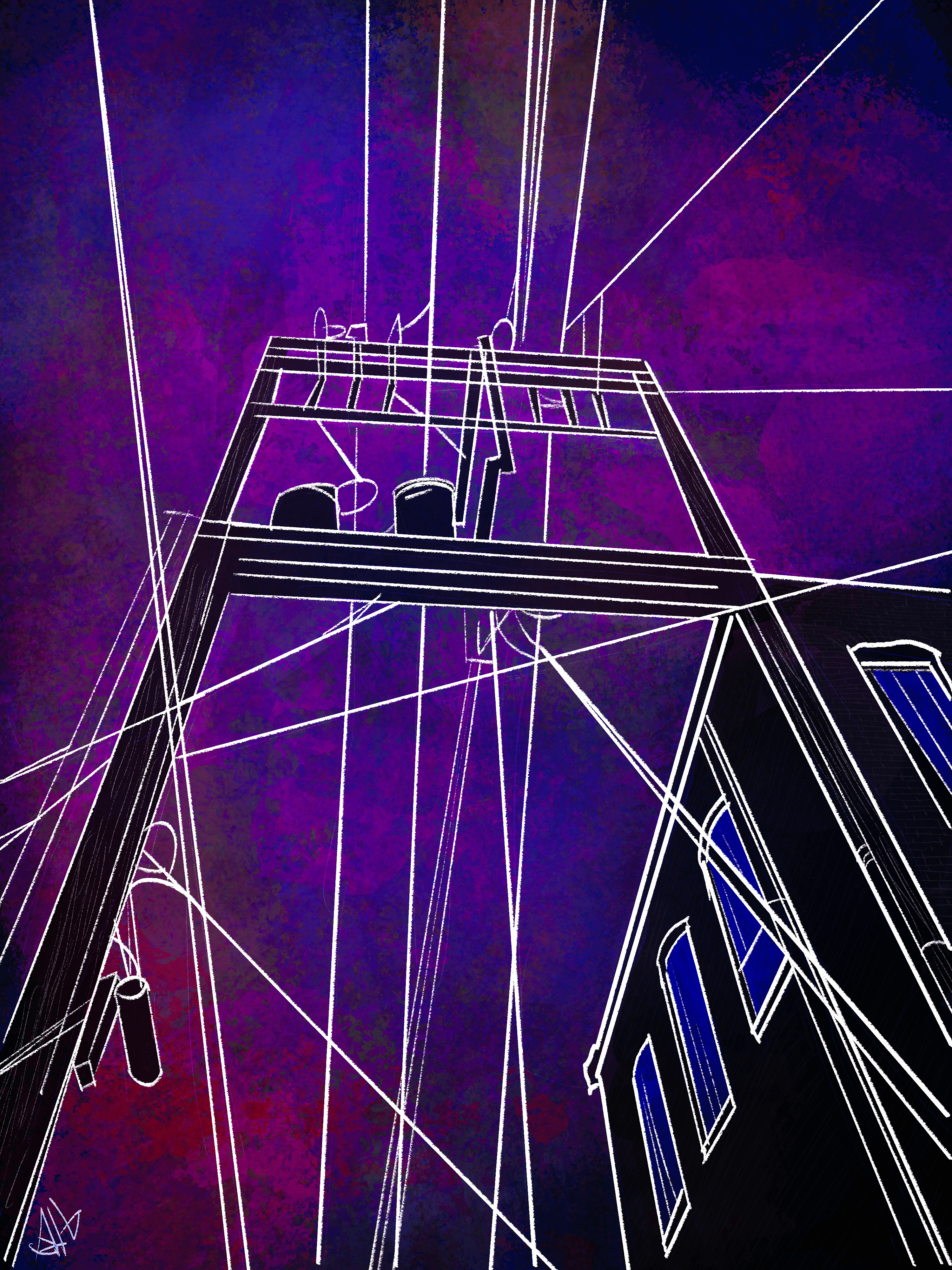 painting_power_lines